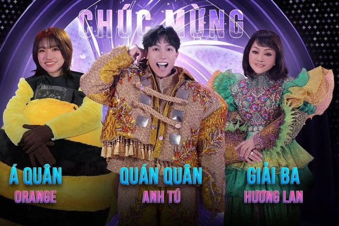 The Masked Singer Vietnam đã góp vào kho nhạc loạt bản hit triệu mắt xem. - Ảnh: BTC