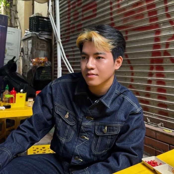 Đỗ Đình Long. (Ảnh: FBNV)