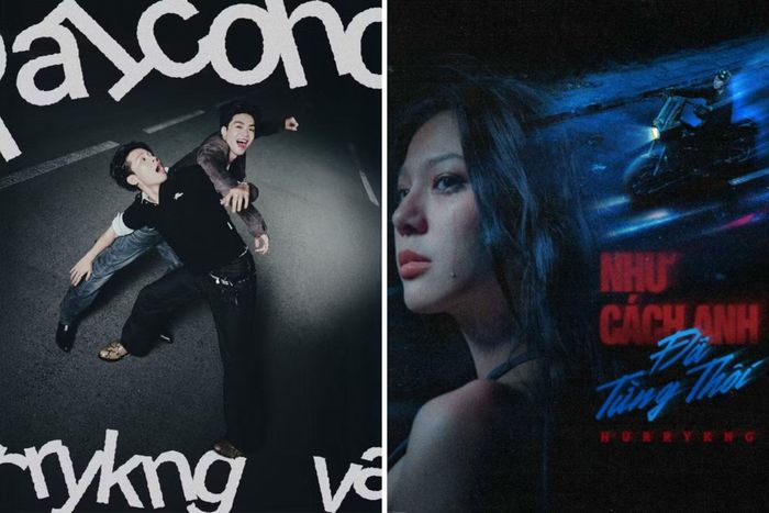 Âm nhạc của HURRYKNG đang có dấu hiệu "chững lại"?