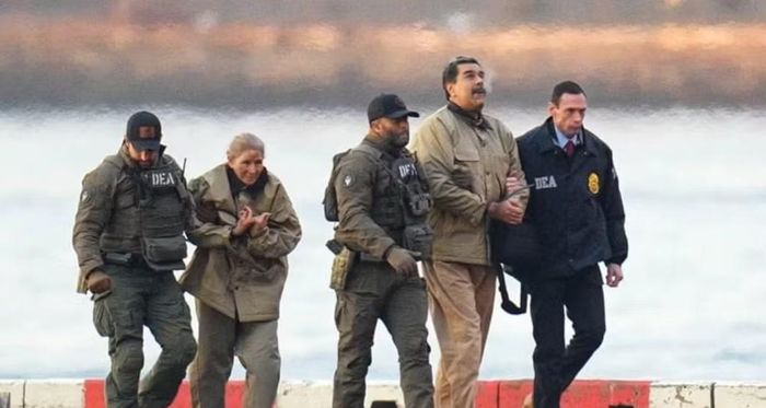 Việc Mỹ triển khai lực lượng tới Venezuela được xem là diễn biến đáng chú ý, khi đầu năm nay quân đội Mỹ từng tiến hành chiến dịch nhằm bắt Tổng thống Venezuela, ông Nicolas Maduro.