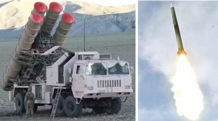 Một tổ hợp HQ-9 hoàn chỉnh gồm radar cảnh giới, radar điều khiển hỏa lực, xe chỉ huy, các xe mang bệ phóng kiêm xe chở đạn với tối đa 4 tên lửa trên mỗi xe cùng các phương tiện hậu cần và kỹ thuật.