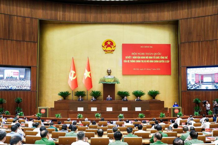 Quang cảnh hội nghị. Ảnh: Quang Vinh