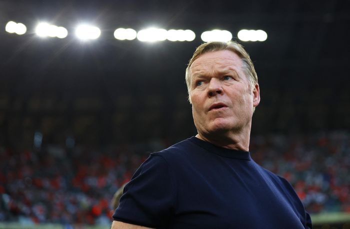 Ronald Koeman từ chức sau World Cup 2026.