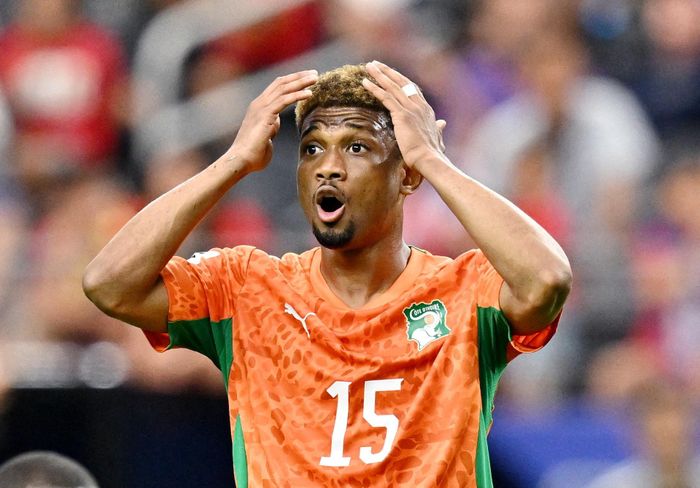 MU đánh giá cao Amad Diallo. Ảnh: Reuters.