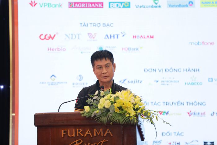  Đạo diễn Lê Hoàng lo ngại về sự phát triển quá nhanh của phòng phim kinh dị. Ảnh: BTC. 