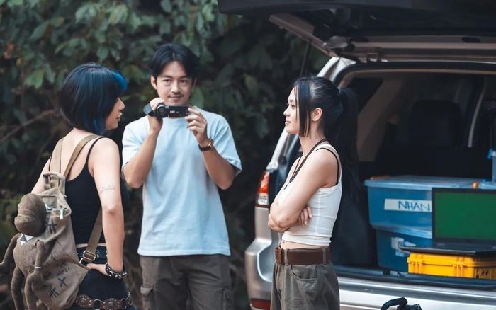  Phim kinh dị vẫn tràn lan ở rạp Việt. 