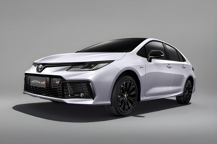  Toyota không còn nhiều mẫu xe chỉ thuần các phiên bản chạy xăng tại thị trường Mỹ. Ảnh minh họa: Toyota. 