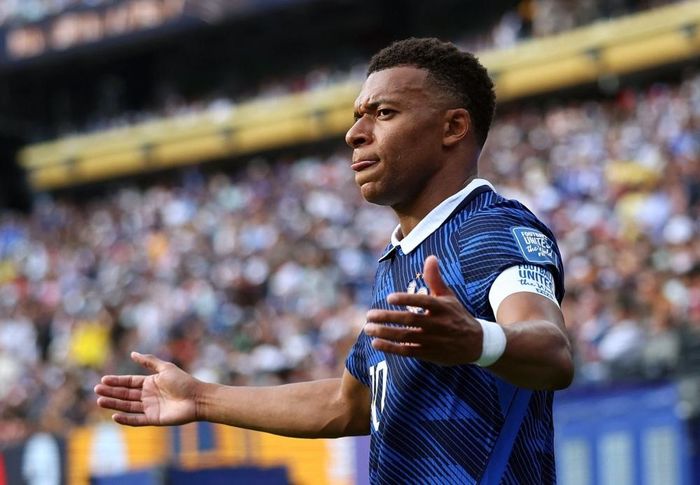 Kylian Mbappe vẫn là ngôi sao lớn nhất, nhưng tuyển Pháp hiện không còn phụ thuộc vào riêng anh.