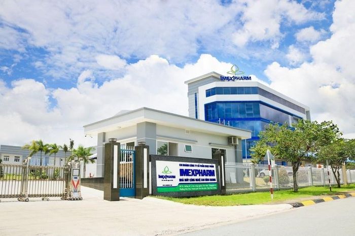 Imexpharm có Chủ tịch mới sau khi về tay đại gia dược Trung Quốc. Ảnh: IMP.