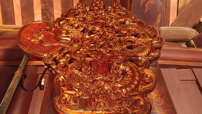 Hai bộ Phủ Việt được người xưa tạo tác làm đồ tế khí để thờ tự, tôn vinh và tưởng nhớ công đức của vua Đinh Tiên Hoàng, vua Lê Đại Hành