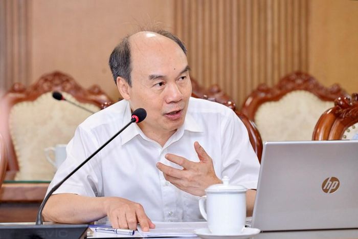 GS.TSKH Đỗ Đức Thái, Giảng viên cao cấp Trường Đại học Sư phạm Hà Nội đánh giá về đề thi và phổ điểm năm 2026