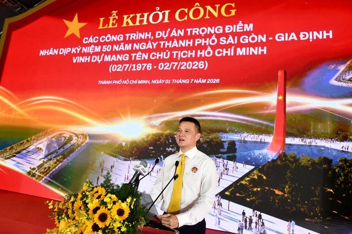 Ông Đặng Minh Trường - Chủ tịch HĐQT Tập đoàn Sun Group