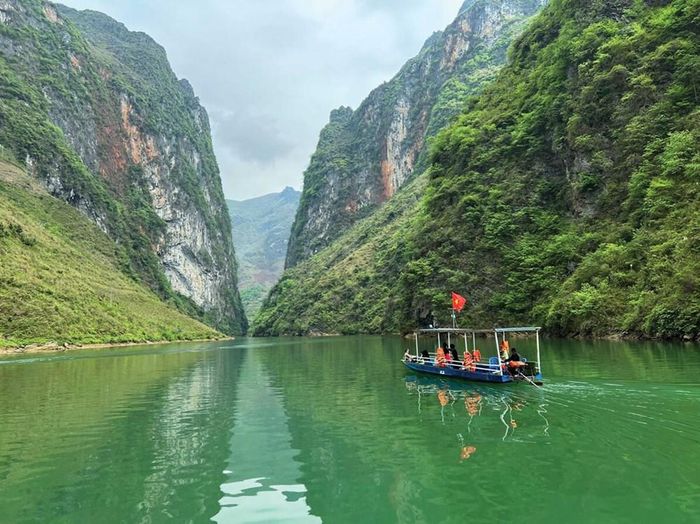 Mèo Vạc sẵn sàng đón Đoàn tái đánh giá Công viên địa chất toàn cầu UNESCO. Ảnh minh họa