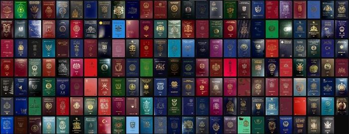 Hộ chiếu Thụy Điển quyền lực nhất thế giới năm 2026
