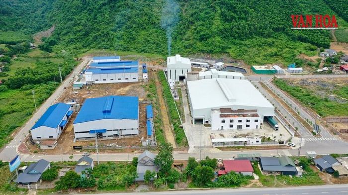 Hình hài dự án sau gần 2 năm triển khai