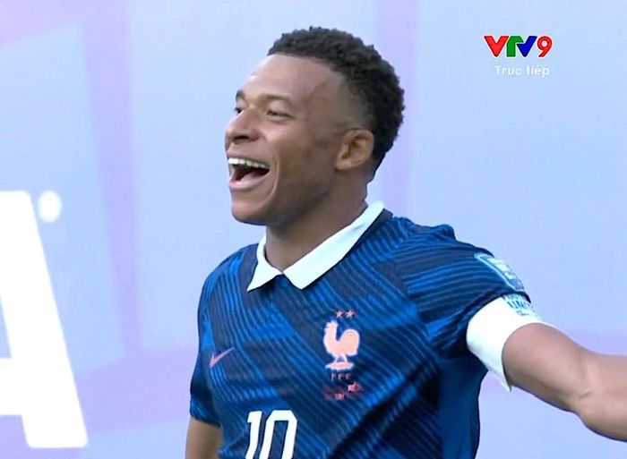 Mbappe đang có phong độ rất cao tại World Cup 2026