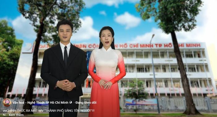 MV quy tụ hơn 50 văn nghệ sĩ tham gia sáng tác, biểu diễn và sản xuất