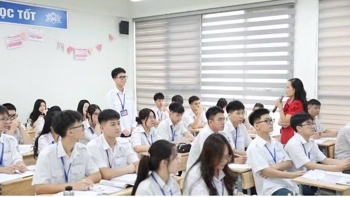 Nhà giáo được hưởng phụ cấp ưu đãi theo nghề từ 20-80%. (Ảnh minh họa. Nguồn: TH)