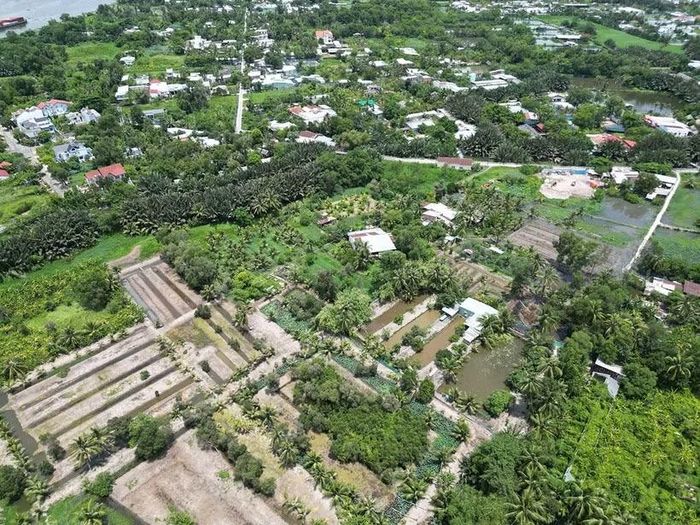 Thành phố Hồ Chí Minh áp dụng hệ số điều chỉnh giá đất mới từ 1/7/2026.