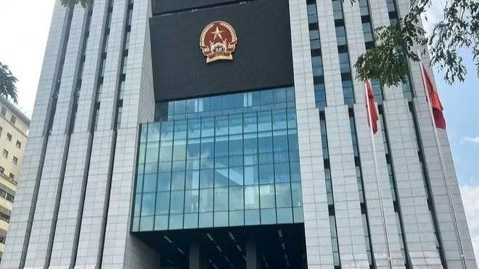 Trụ sở Viện Kiểm sát nhân dân tối cao