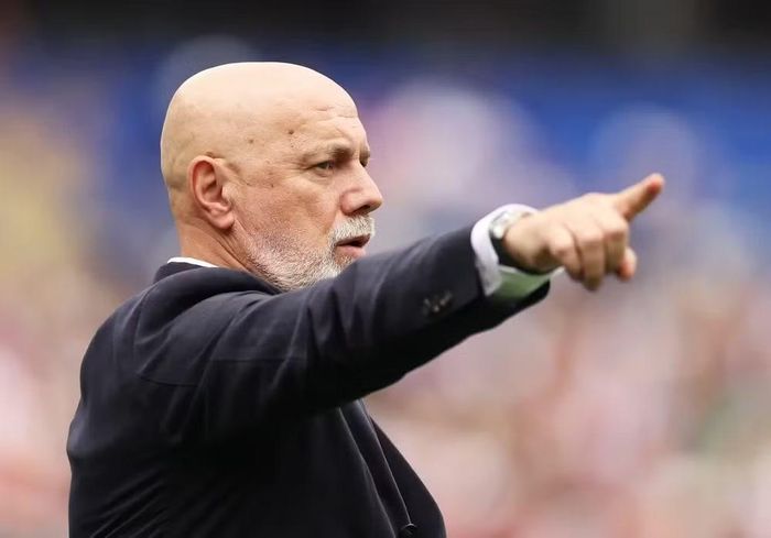 Huấn luyện viên Sergej Barbarez của đội tuyển Bosnia và Herzegovina. (Ảnh: FIFA)