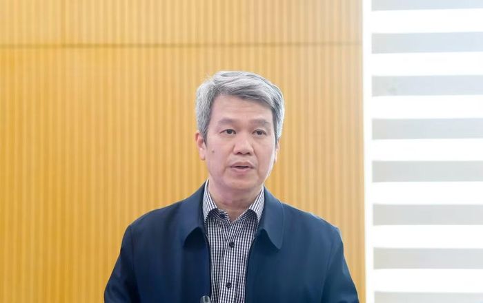 Ông Nguyễn Hồng Khanh, Phó Cục trưởng Quản lý và Xây dựng công trình thủy lợi (Bộ Nông nghiệp và Môi trường).