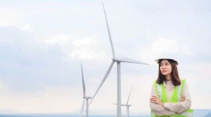 Việc làm xanh là xu hướng của thời đại số. (Nguồn: Manpower Việt Nam)