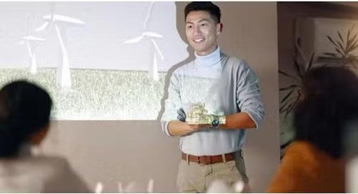 Kỹ năng xanh trong giảng đường. (Nguồn: Manpower Việt Nam)