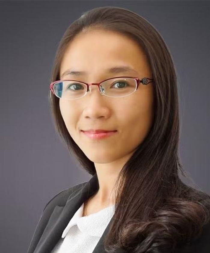 Bà Cao Lê Thanh Loan, Manpower Việt Nam.