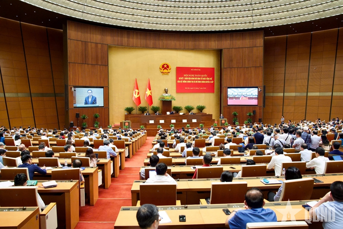  Quang cảnh hội nghị. 