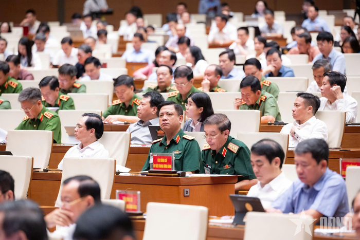  Các đại biểu tham dự hội nghị.