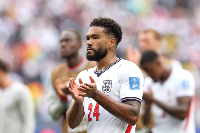 Hậu vệ Reece James của Chelsea sẽ tiếp tục vắng mặt trong đội hình tuyển Anh. Ảnh: Getty Images