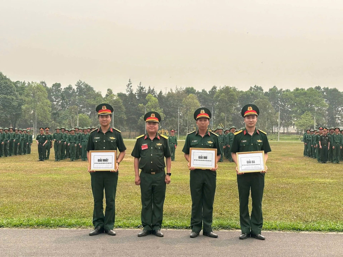 Các hoạt động thi đua trên các mặt công tác được Đảng ủy, chỉ huy Trung đoàn 88 đặc biệt quan tâm. 