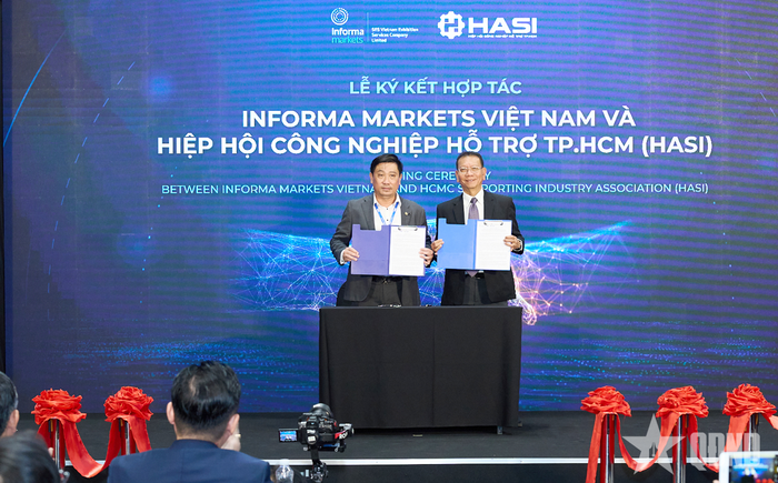  Ký kết hợp tác giữa các đơn vị nhằm nâng cao ngành cơ khí chính xác trong nước.