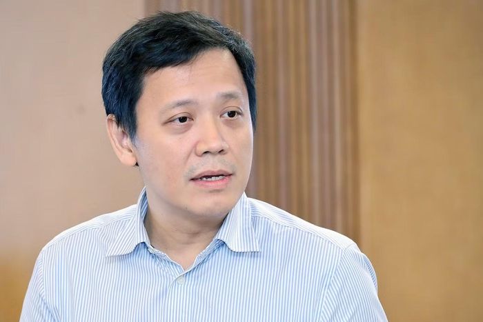 GS. TS Lê Anh Vinh - Viện trưởng Viện Khoa học Giáo dục Việt Nam.