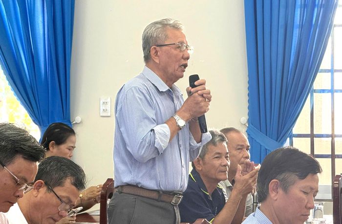  Cử tri kiến nghị ngành chức năng tăng cường kiểm tra, xử lý tình trạng khai thác hải sản non 