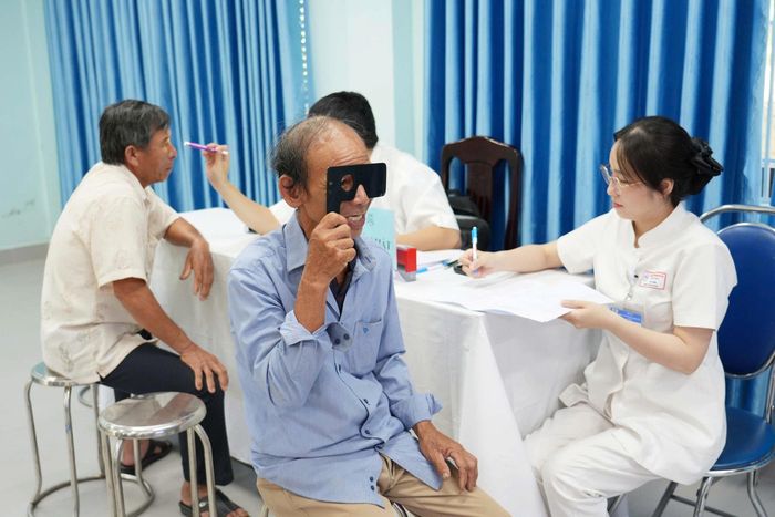  TP Huế triển khai khám sức khỏe miễn phí cho 100% người dân 