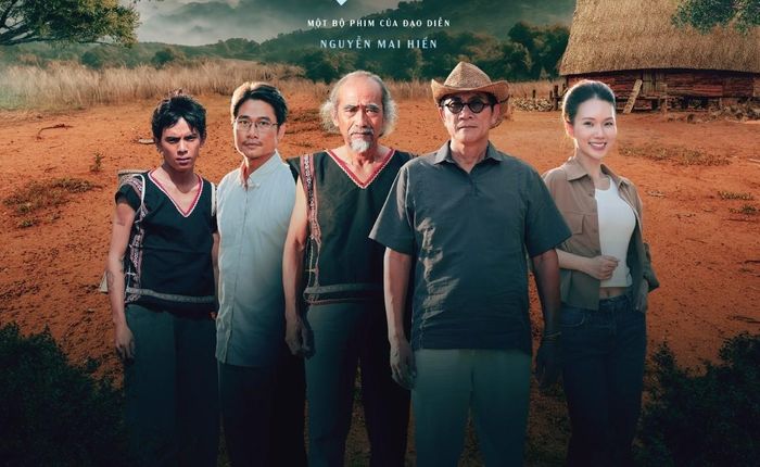 Phim lấy bối cảnh và cảm hứng từ chuyên án có thật tại Tây Nguyên. Ảnh: DƯƠNG HOÀNG