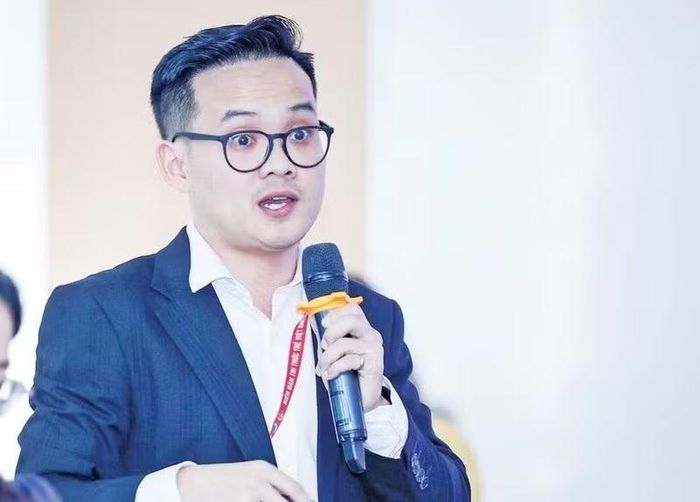 TS Trần Quốc Thiện. Ảnh: Tiền Phong.