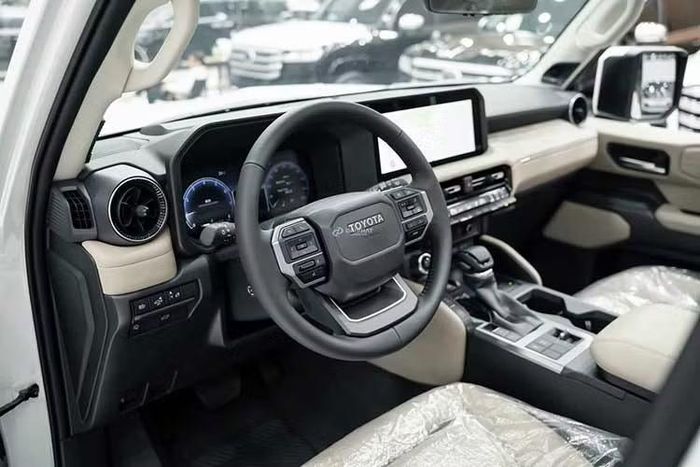 Số xe trong diện triệu hồi gồm 563 chiếc Land Cruiser Prado được sản xuất trong giai đoạn từ ngày 17/7/2024 đến ngày 23/6/2025.