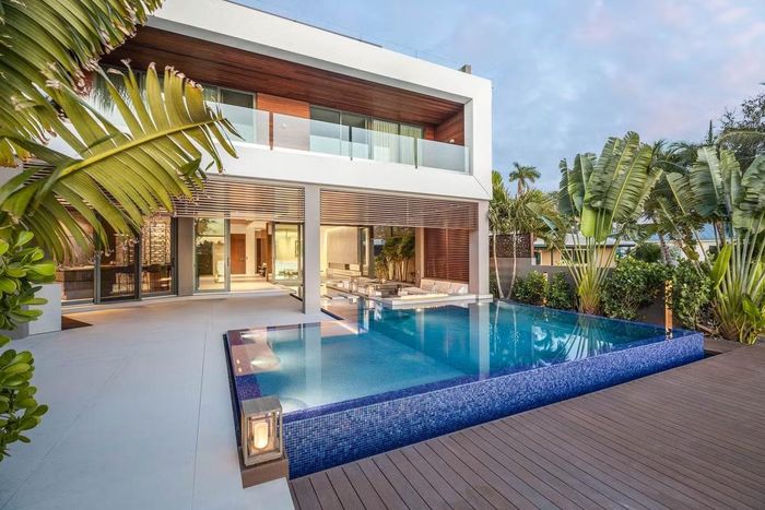 (Ảnh: Van Kirk Pool)