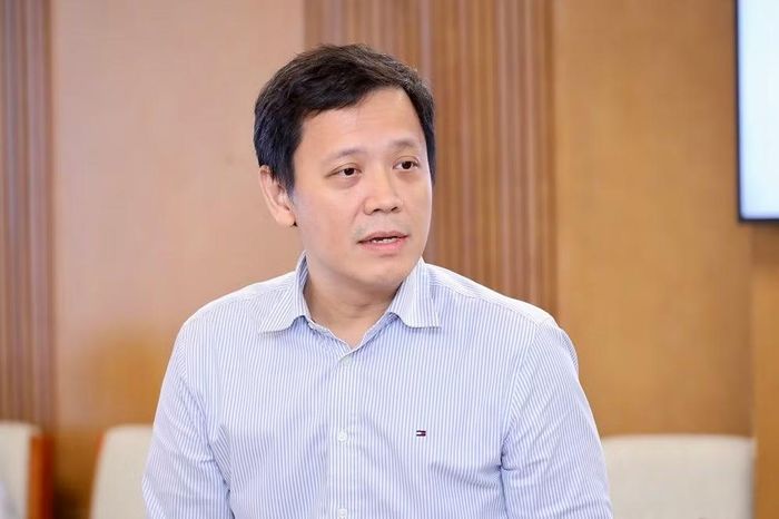 GS.TS Lê Anh Vinh, Viện trưởng Viện Khoa học Giáo dục Việt Nam. Ảnh: NVCC.