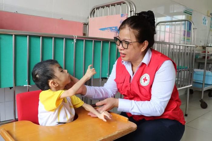 Nhiều hoạt động nhân đạo chào mừng 50 năm TPHCM vinh dự mang tên Chủ tịch Hồ Chí Minh (2/7/1976 - 2/7/2026).