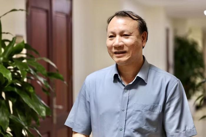 PGS.TS Nguyễn Đức Sơn.