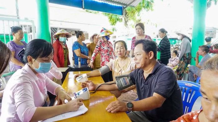 Hồ sơ sức khỏe điện tử phải tích lũy được cả dữ liệu sức khỏe theo vòng đời và dữ liệu bệnh tật theo vòng đời của từng cá nhân.