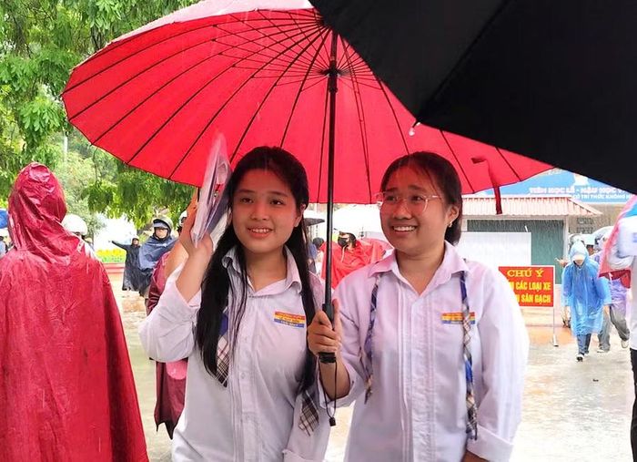 Hưng Yên đạt điểm trung bình các môn thi 5,72 điểm, xếp thứ 9 toàn quốc.