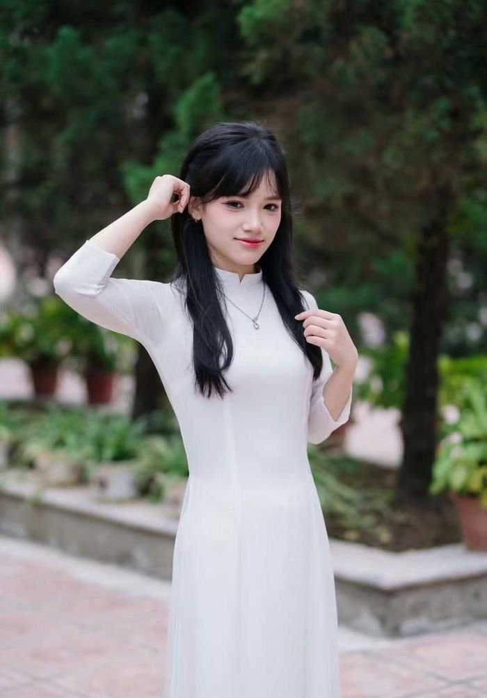 Chân dung Đặng Quỳnh Trang.