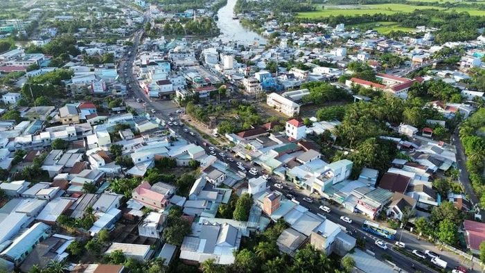  Vĩnh Long đang trở thành địa phương sở hữu hệ sinh thái giáo dục đại học đa dạng bậc nhất khu vực. Ảnh: Nam Long. 