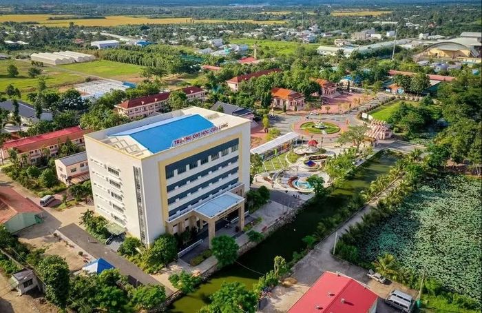 Trường Đại học Cửu Long là một trong những trường đào tạo Đại học tư thục lớn ở miền Tây.