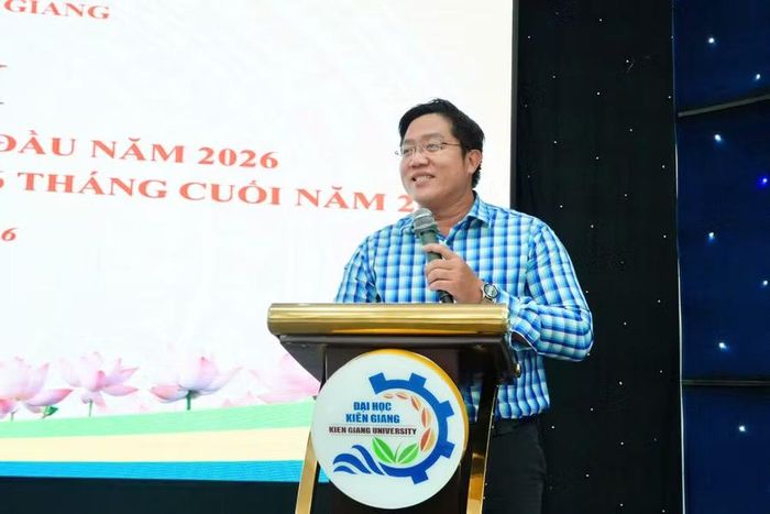 Ông Mai Hòa Phúc phát biểu chỉ đạo hội nghị.